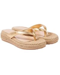 Gianvito Rossi - Versatile Casual Flip Flops - Lyst