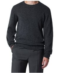 Roberto Collina - Crew-Neck Knitted Sweater - Lyst