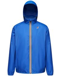 K-Way - Long-Sleeved Casual Jacket - Lyst