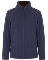 Herno - Long-Sleeve Casual Jacket - Lyst