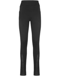 EA7 - Elastic Waist Casual Pants - Lyst