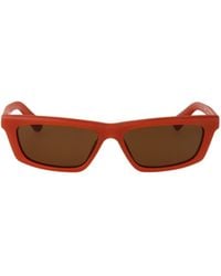 Jacquemus - Rectangular Sunglasses - Lyst