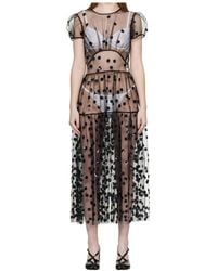 Cecilie Bahnsen - Tulle Dress - Lyst