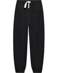 Jil Sander - Sweatpants - Lyst
