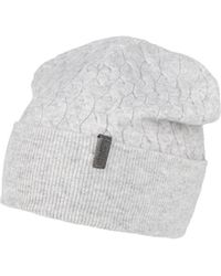 Brunello Cucinelli - Solid Color Hats - Lyst