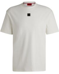 BOSS - Dalile T-Shirt - Lyst