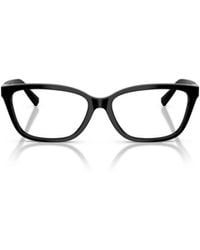 Tiffany & Co. - Rectangular Frame Glasses - Lyst