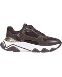 Guess - Mazzy Logo Running Shoes - Lyst