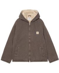 Carhartt - Mitch Hooded Jacket - Lyst