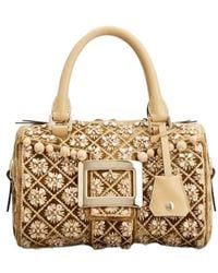 Roger Vivier - Belle Vivier Bag - Lyst