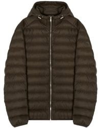 BOSS - Long Sleeve Down Jacket - Lyst