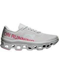On Shoes - Cloudmonster 1 Lace-Up Sneakers - Lyst