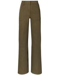 Tory Burch - Cargo Pants - Lyst