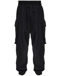 DSquared² - Cargo Track Pants - Lyst