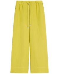Max Mara - 'S Aurora Wide-Leg Pants - Lyst