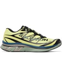 MM6 MAISON MARGIELA X SALOMON - Xt-Mm6 Lace-Up Sneakers - Lyst