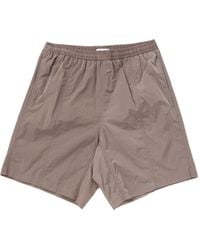 Ami Paris - Ami De Coeur Swim Shorts - Lyst