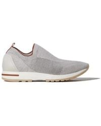 Loro Piana - 360 Flexy Sneakers - Lyst
