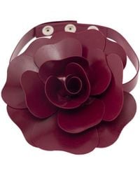 Philosophy Di Lorenzo Serafini - Flower Necklace - Lyst