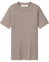 Fear Of God - Soft Rib Fitted T-Shirt - Lyst