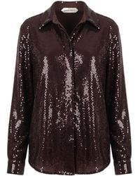 Alberta Ferretti - Long-Sleeve Casual Jacket - Lyst