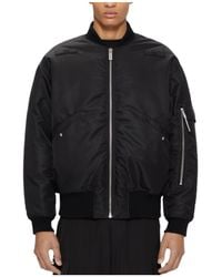 44 Label Group - Profiler Bomber Jacket - Lyst