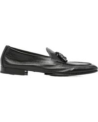 Doucal's - 'Tassel Moc Adler' Loafer - Lyst