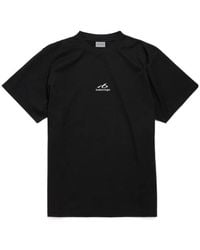 Balenciaga - Bodies Medium Fit Crewneck T-Shirt - Lyst