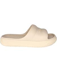 Moncler - Round-Toe Slippers - Lyst