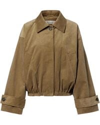 Rohe - Cotton Corduroy Jacket - Lyst