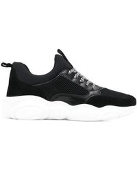 Moschino - Teddy Run Low-Top Sneakers - Lyst