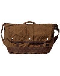 Porter-Yoshida and Co - Crag Large Shoulder Bag With Top Handle - Lyst