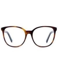 Dior - Logo Glasses - Lyst