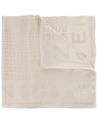 Givenchy - 4G Monogram Scarf - Lyst