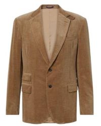 Ralph Lauren - Kent Cotton And Cashmere Corduroy Blazer - Lyst