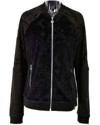 EA7 - Logo Casual Jacket - Lyst