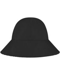 Dior - D-Tulipe Large Brim Reversible Cloche - Lyst