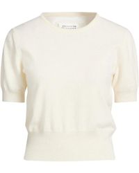 Maison Margiela - Solid Colour Jumpers - Lyst