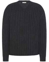 The Row - Ettore Sweater - Lyst