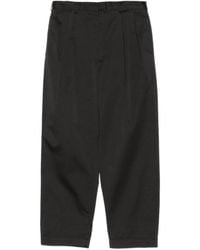 Nanamica - Double-Pleated Casual Pants - Lyst