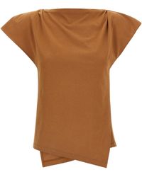Isabel Marant - 'Sebani' T-Shirt - Lyst