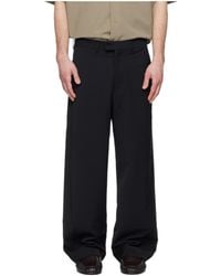 Entire studios - Lounge Curve Trousers - Lyst