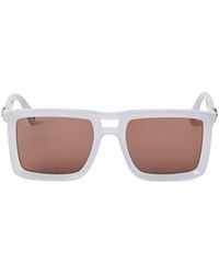 Off-White c/o Virgil Abloh - Full Frame Sunglasses - Lyst