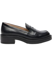Stuart Weitzman - Celia Lite Loafer - Lyst