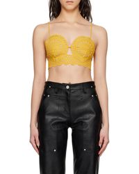 Stella McCartney - Broderie Anglaise Cami Top - Lyst