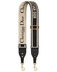 Dior - Adjustable Shoulder Strap With Ring - Lyst