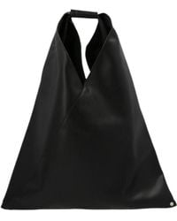 MM6 by Maison Margiela - Japanese Classic Medium Tote Bag - Lyst