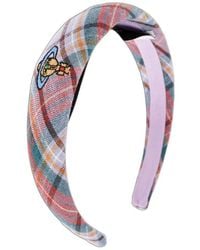 Vivienne Westwood - Slim Headband - Lyst