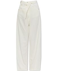 DARKPARK - Button-Fastening Jeans - Lyst