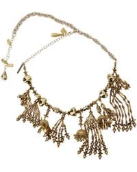 Dries Van Noten - Multi-Layer Pendant Necklace - Lyst